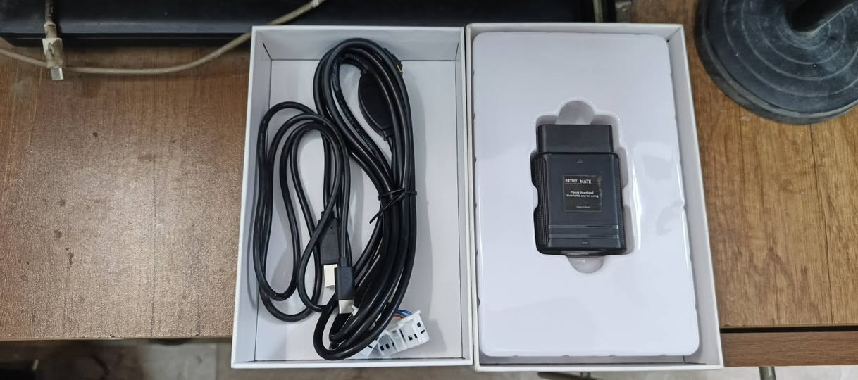 فيشه KD- MATE جديدة برمجه جميع البصمات المفقوده 
***********
