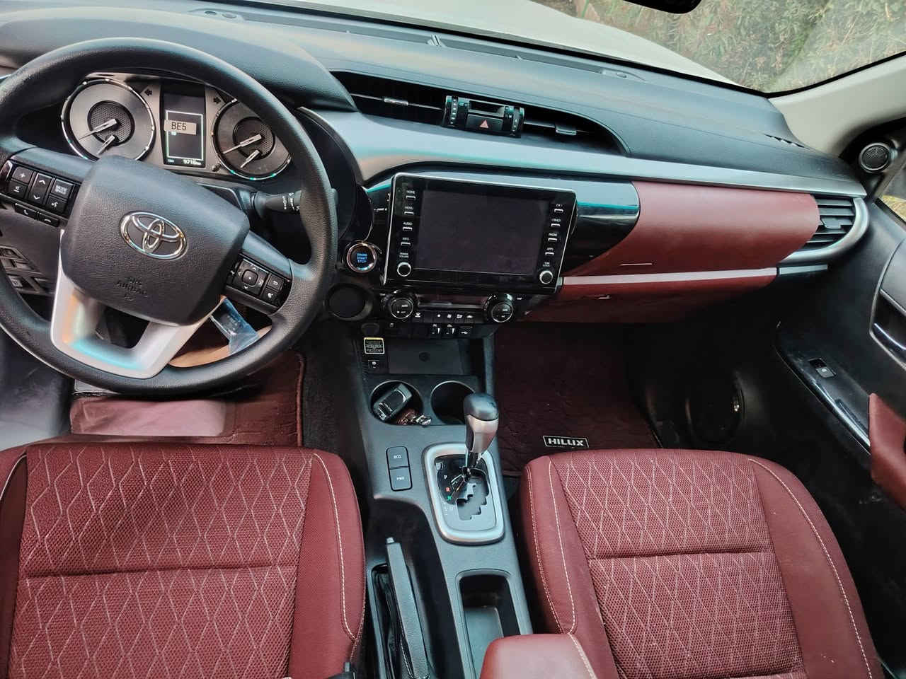 سلام عليكم هايلوكس 2025 فول مواصفات بصمه ماشيه 9716مكفوله كفاله عامه بعده عله ضمان اشركه رقم بغداد مكان السياره بغداد سعره 320 بيه مجال رقم التلفون *********** رقم التلفون ***********
