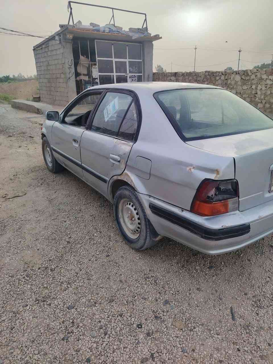 سلام عليكم كورلا موديل 1994
رقم انبار وكاله عامه بسمي ام الباركود محرك بيه تنقيص كير حداديه كهربائيات كامله السعر 27 وبيه مجال مكاني طريق كربلاء نجف للستفسار ***********
