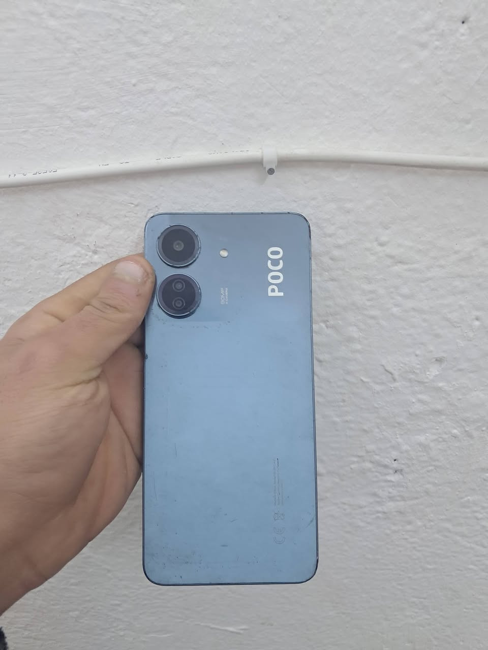 بوكو C65
256
الرام8+4
فقط بي هاي طخه بل اسفل تاخذو شرط
السعر 70ويرهم مراوس ونطي فرق عادي


**إذا كنت صاحب هذا الإعلان وتريد حذفه لأي سبب، رجاءا أرسل رسالة إلى الدعم الفني**