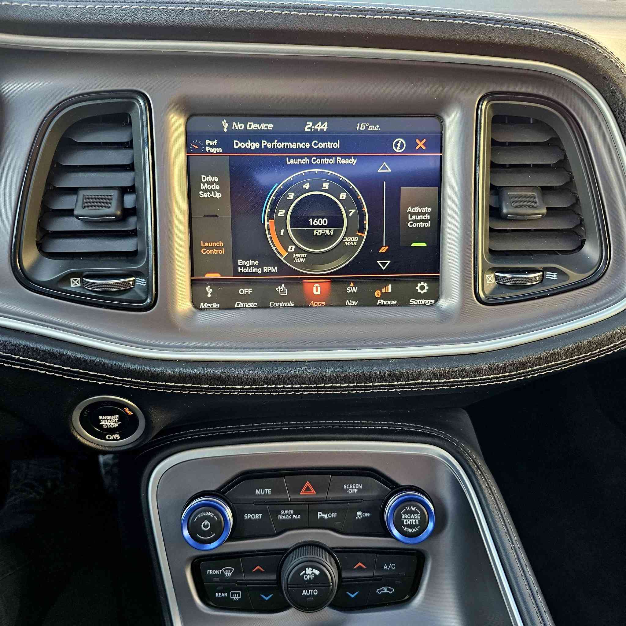 بسم الله 
تشالنجر 
2022 DODGE CHALLENGER 
R/T SHAKER 5.7 1/1 
دوج جالنجر 2022 شيكر ار تي 5.7 سيارة اعلى مواصفات ماشي 20.000 ML
(السيارة ما ماشي بالعراق ولاشايف بنزين عادي)

محرك  (RT 5.7)🚀🚀

✅الحالة:
✅سيارة شبه زيرو بمعنى الكلمة
✅نقص مابيها من كل النواحي
‎السيارة جديدة جدا واحلى من الصور
✅سقف سلايد
✅سماعات Harmon/Kardon
✅ترحيب كشن كهربائي
✅دمام بالجنطة
✅دخول ذكي
✅تشغيل عن بُعد
✅بصمة تشغيل
✅رادار
✅كشنات جلد مع كنتارا
✅كشنات كهرباء مع ذاكرة 3 وضعيات
✅تدفئة وتبريد الكشنات
✅ستيرن كهربائي مع تدفئة وتبريد
✅شفتات خلف الستيرن
✅مثبت سرعة
✅شاشة حجم كبير
✅كاميرا خلفية
✅حساسات
✅نظام النقطة العمياء
✅هيتر مرايات
✅ويلات بلادي
✅الجامات مغلف حراري
✅سيارة ستوك ماملعوب بيها نهائيا على وضع الشركة
✅ختومات SHAKER
✅عداد سرعة أبيض مختم SHAKER
✅أنظمة قيادة رياضية متكاملة
✅شادلها ليد ضمان
✅سنوية جديدة
✅معلومات الحادث:
2C3CDZBT3NH215313
✅ مثل ماموضح قطعة وحده ضربتها عامود تبديل بنيد فقط ومابيها اي مشكلة كلها بلاد ماواصل للمكينة نهائيا . بيها ايرباك دشبول وستيرن ومرجع الايرباك موجود ودشبول راجع بلاد . واللون بالحقيقة احلى .
والميعرف سعر الشيكر يترك  المنشور بكلمة طيبة
السعر : 275 $ مجال بسيط
كل التفاصيل مذكور بالمنشور : ***********
