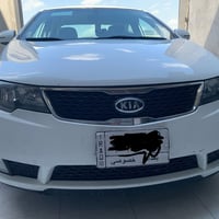 كيا سيراتو 2011 خليجي رقم بغداد تحكم ستيرن مري شفط شاشه كامره حساس خلف...