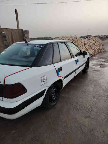 سلام عليكم اسبرو لبيع موديل 96 رقم بغداد حائز ثالث أسويلك وكاله سعر ١٥ فدوه اروحلكم مو شراي لا يتصل مكان بابل محاويل لاستفسار ***********
