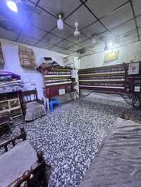 موقع للبيع حمل 700 اكثر قابل للزياده  بي مكاين ثنين كمنز 24 راس توليد ...