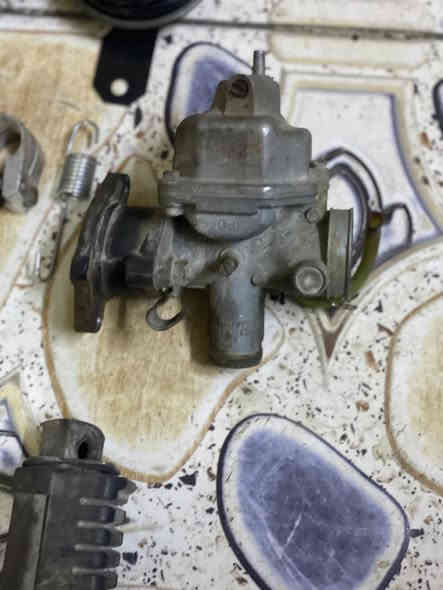 السلام عليكم حبايب ويل كدام هوه وتايره+ صدر مستعمل هوه ودبلاته شغال + لايت وكابريته هورن بوش جديد قطعتين ابيعهن كلهن 35 الف عنواني حي الزيتون ***********
