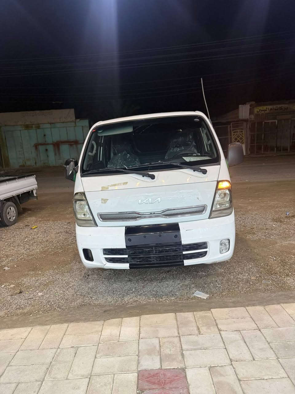 سلام عليكم البيع كيا مسكر اوتماتيك دخول جديد 
مابيه كل نقص مكفوله من سرقة والعشائر سعر 60وبيها مجال مكان سياره نجف  ***********
