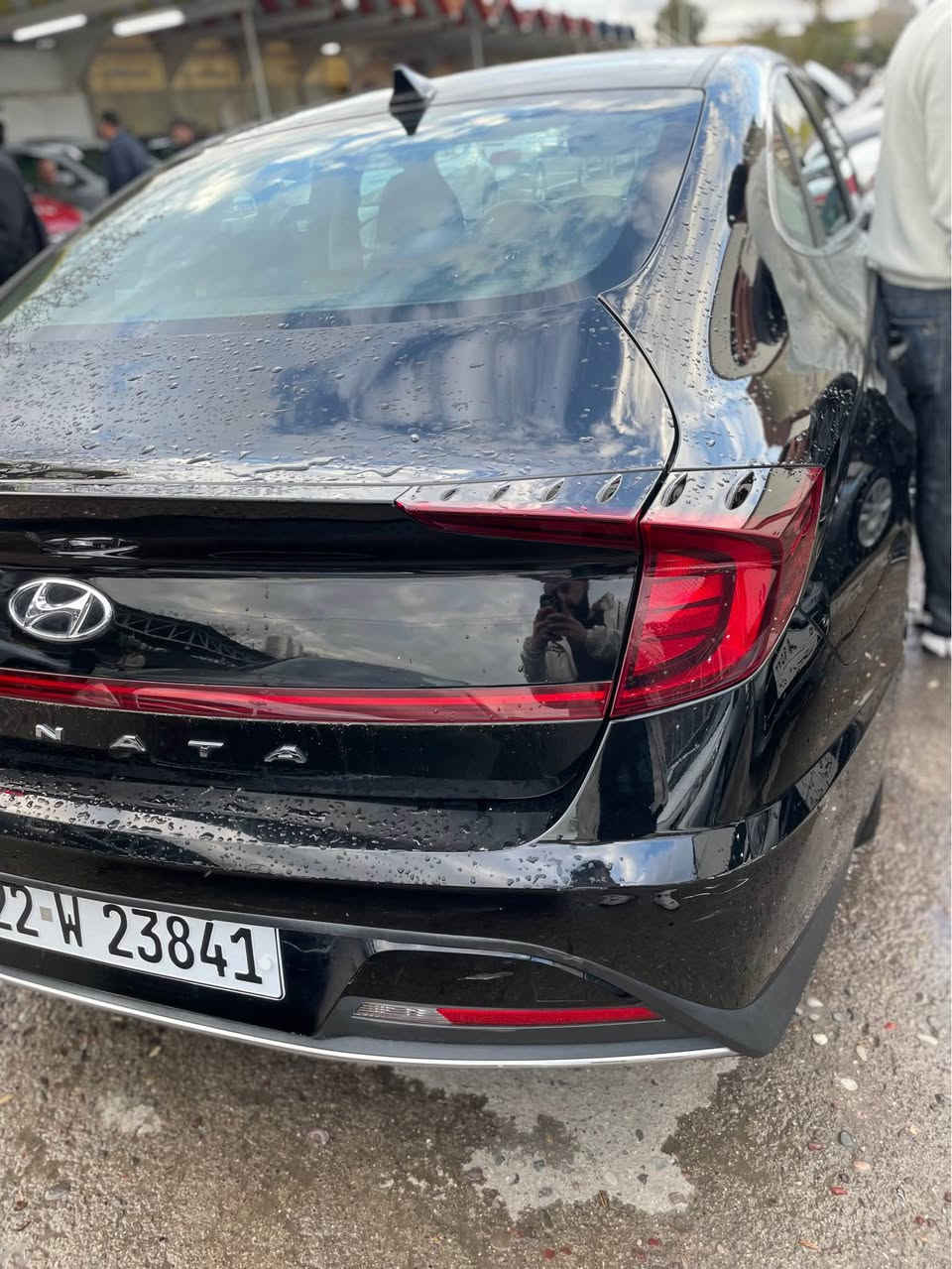 السلام عليكم اخوان 
سوناتا 2023
بالاقساط بالاقساط
مقدمة 90 $ ورقة
بالشهر 300 $ دولار
لجميع المحافظات بدون كفيل 
العنوان اربيل 
بس جيب الهوية و بطاقة سكن استنساخ 
و السيارة الاستلام مباشر
للتواصل ع الواتساب 
بيع مراوس شراء 
*********** أربيل, العراق
