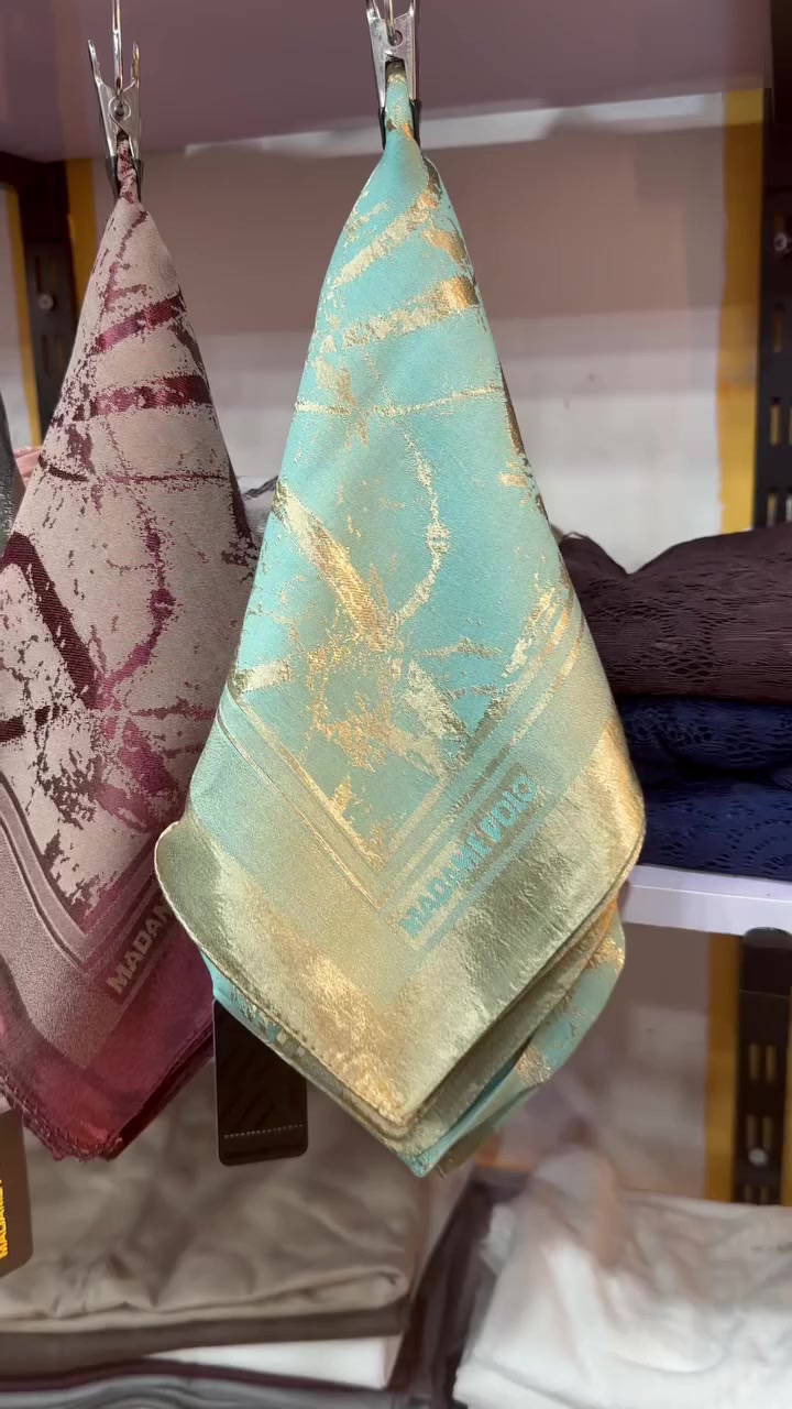 ربطه صدر الحمام الاصلي😍
العنوان شاكر رضا طابق الاول اسم المحل عباياتي
يتوفر توصيل كل المحافظات


**إذا كنت صاحب هذا الإعلان وتريد حذفه لأي سبب، رجاءا أرسل رسالة إلى الدعم الفني**