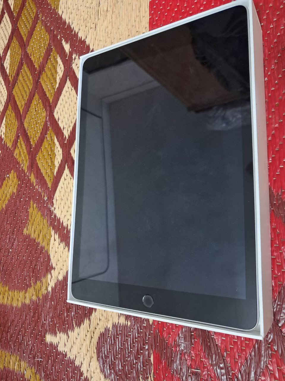 سلام عليكم ايباد نضيف للبيع مستخدم للدراسه
بطاريته تقريباََ 89 الئ 90
ستين افريم ثابتات المكان بغداد المدينه
السعر250 قفل


**إذا كنت صاحب هذا الإعلان وتريد حذفه لأي سبب، رجاءا أرسل رسالة إلى الدعم الفني**