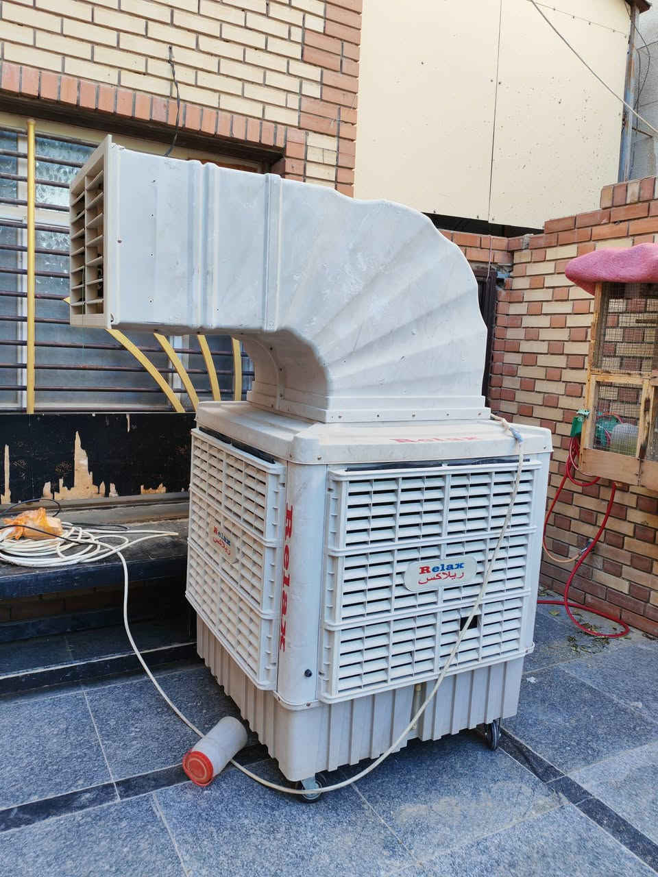 مبرده الحجم الكبير عدة سرعات استخدام موسم واحد وبسعر ٧٠٠ وبيها مجال قليل العنوان كربلاء الأمن الداخلي


**إذا كنت صاحب هذا الإعلان وتريد حذفه لأي سبب، رجاءا أرسل رسالة إلى الدعم الفني**