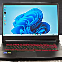 لابتوب كيمنك للبيع  لابتوب MSI GF63 Thin    (جيل الثاني عشر) للبيع  ال...