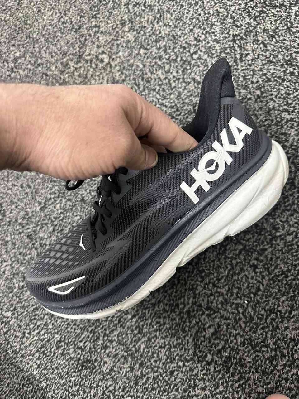 نظافه جيد جدا                                           هوكا قياس 48 طول القدم 31 سانتيم 
هوكا قياس 48 طول القدم 31 سانتيم 
السعر مع التوصيل 45 الف دينار


**إذا كنت صاحب هذا الإعلان وتريد حذفه لأي سبب، رجاءا أرسل رسالة إلى الدعم الفني**