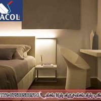 طلاء BERMACOL • تغطية ممتازة • زركا بارك دلشاد