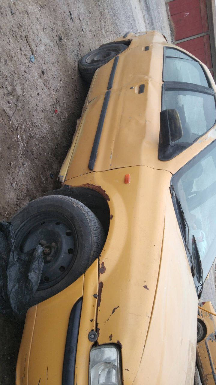 سلام عليكم 
سمند 2011،رقم بابل الماني مشروع وطني تستلم صافي هيئه وغرامات السياره جاهزه گير محرك تفحصه صدر جديد گشرها گدامكم السياره گاعده تايرات اخو الجديد كهربائياتها كلها شغاله 
السياره رايدها ب20ورقه وبيها مجال بسيط للشراي 
للأستفسار***********
