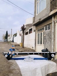 ئه م ده عاميه مان هه يه بوو فروش ماشاءالله شتيكى زور جوان و بى كيشه يه...