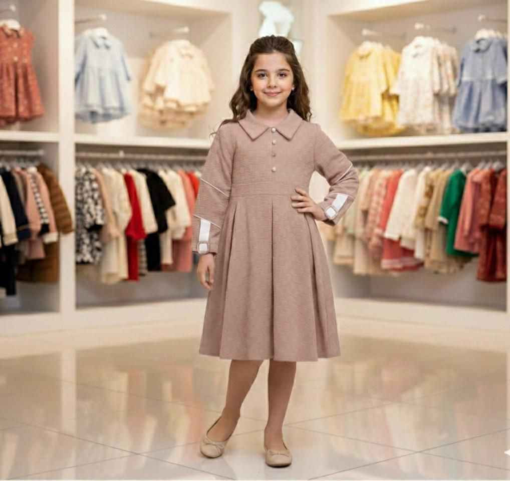 بدلة بناتية❤‍🩹
قياس 5-6-7-8-9 سنوات بغداد, العراق


**إذا كنت صاحب هذا الإعلان وتريد حذفه لأي سبب، رجاءا أرسل رسالة إلى الدعم الفني**