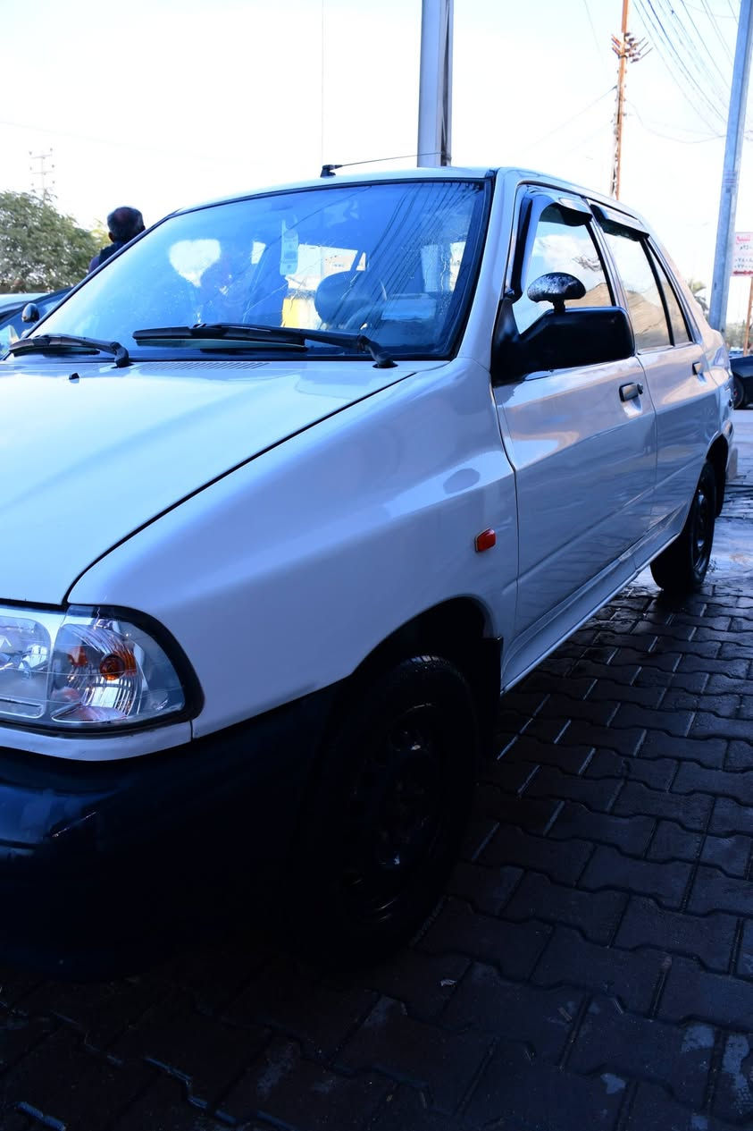 السلام عليكم سايبا صبا خصوصي للبيع
بإسمي  شرط تحويل  رقم بغداد مكاني كربلاء 
مديل 21 مكفولة ما عدا بيها جاملغ مرجع بارد وشوية تكحيلات البقية مكفول 
...كير ومحرك جدد مكفولات +ABS 
 ارضية مغلفة جلد سهلة التنظيف 
ارضية كشنات مغلفة نايلون+ تنتة مغلفة
سنتر لوك ريموت 
تبريد شغال 
 شاشة + كاميرا بك
تخم تايرات جدد 
ماشية 98 الف قابل للزيادة السعر 65 وبيها مجال قليل 
سيارة مالت جناي ما مشتغلة تكسي استخدام شخصي ***********
