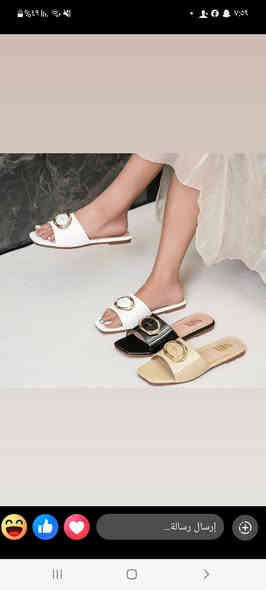 عرض يجنننننننن 💯💯💯💯
أجمل العروض تفليش  كل صور بحسابي جمع موديلات   
فلات طبي خفيف جدا ومريح دبان طبي كوالتي عااالي جدا 
بوتات  
رياضي مريح بالبس 
متوفر الوان وقياسات كله 
للحجز والتوصيل يرجى مراسلة الصفحة 
او وات ساب ***********
💯💯💯💯💯💯💯💯💯💯💯💯💯💯💯 بغداد
