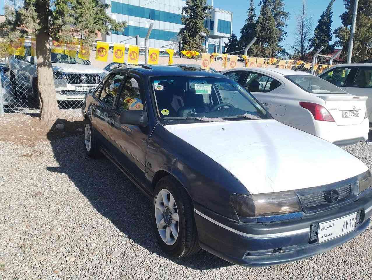 اوبل فيترا مةكينة 18كيرومةكينةي بةشةرتي 1000فيتر سةيارةكة ئارم بلاستيكة كارةبايو داروبةرتي بةشةرت ياني يج مةسروفم تيدانةهيشتوة سةيارةكة بةرةو روو زؤر جوان ترة سةيارةكة لةهةوليرة بةنزبةت سةحري 27وةرةقةو يةك تؤز مةحامةلة زماري فايبةر وةتساب *********** أربيل, العراق
