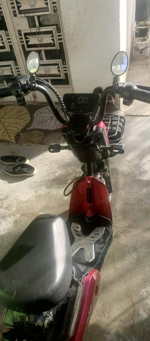 السلام عليكم دراجه شحن 90% نضافه تحت فحص كدامك المكان ديالى المقداديه السعر 250 وبي محال


**إذا كنت صاحب هذا الإعلان وتريد حذفه لأي سبب، رجاءا أرسل رسالة إلى الدعم الفني**