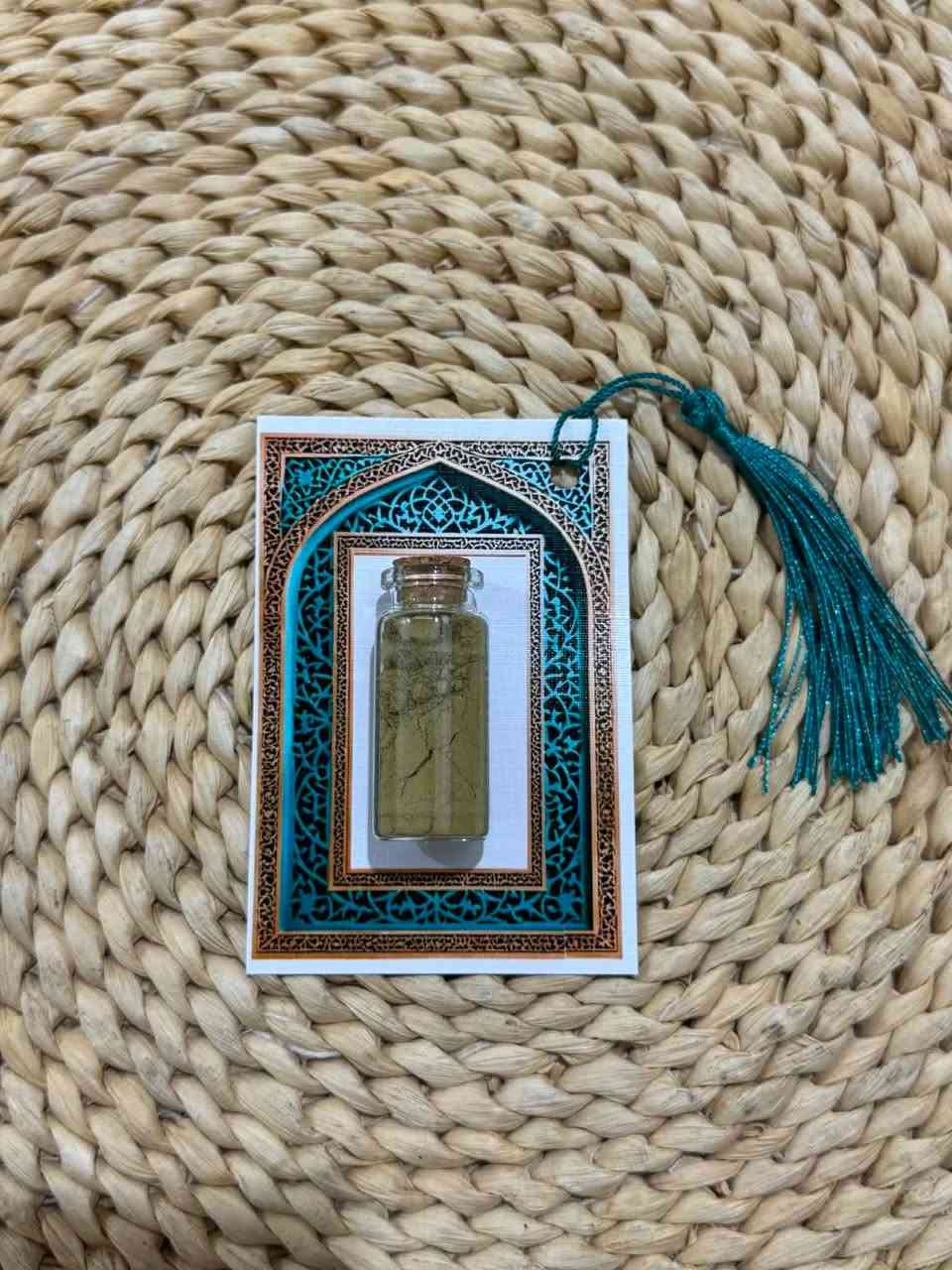 حجوزات يوم القاسم ابن الحسن ع
توزيعات الحنه( قارورة حنه+كارت +كركوشة حرير)
الكارت خالي من اي عبارة مقدسة 
كل ٢٤قطعة ب ١٠
دزي صورة العرض مع العنوان والرقم 

تقبل الله خدمتكم


**إذا كنت صاحب هذا الإعلان وتريد حذفه لأي سبب، رجاءا أرسل رسالة إلى الدعم الفني**
