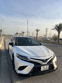 كامري TRD • ٢٠٢٢ • ٦٠٠٠٠ كم