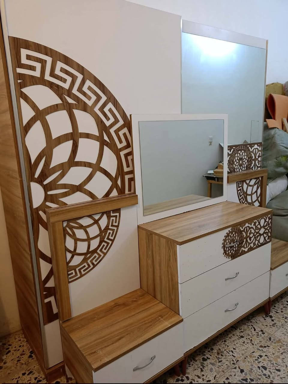 🔥 عروض اليوم 🔥
غرف فول نضافة  موديل حديث راقي 
🎨  متوفر ألوان وموديلات مختلفة
💸 السعر بسسسس 400
📲 سارعوو بلحجزز سكرين خاص للحجز السريع


**إذا كنت صاحب هذا الإعلان وتريد حذفه لأي سبب، رجاءا أرسل رسالة إلى الدعم الفني**