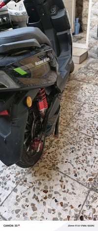 ورحمه الله وبركاته دراجه شحن نوع سكنس فول مواصفات ملفها 2500 بطاريات ع...