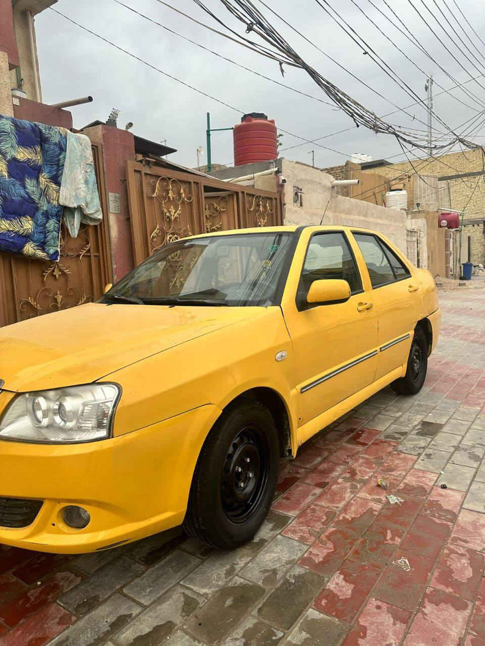 السلام عليكم شيري ميرال مديل 2016 السيارة جاهزة مكينة وكير وحدادية كاملة من كلشي السيارة مطلوبة غرامة وهية 8ورقات تنكدع من سعر السيارة السيارة رايدهة ب 35والغرامة والهيئة تنكطع من سعرهة يعني صير 27
مكاني كربلاء حي النضال التواصل واتساب ***********علاوي العياشي ♥🌷
