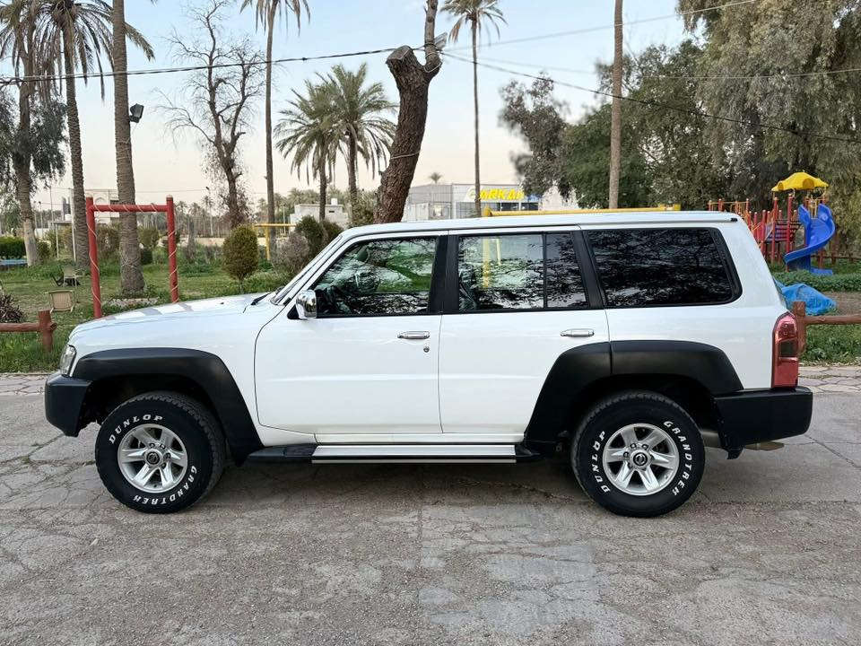 سلام عليكم 
نيسان باترول 
موديل 2010
مكينه 4800
كير اوتو 
كير ومكينه ممفتوح بلاد 
رقم سليمانيه
سعر160ورقه 
‭0772 826 4849‬
