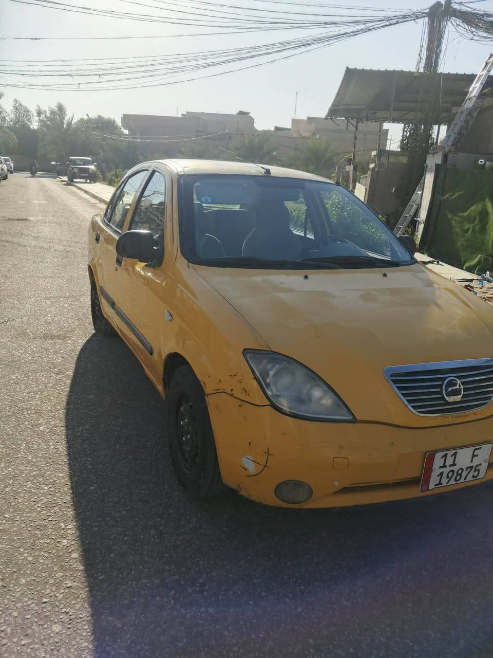 السلام عليكم سياره طيبه للبيع موديل16 سياره كفاله عامه ماعداا طخات  بسيطه السعر 33 قفل بيع مستعجل مكاني كربلاء الامن الداخلي شارع طارق الخيكاني


**إذا كنت صاحب هذا الإعلان وتريد حذفه لأي سبب، رجاءا أرسل رسالة إلى الدعم الفني**