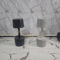 دمبل • ٢٠ كيلو • شيش ضعيف