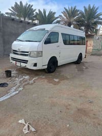 هايس تويوتا • ٢٠١٠ • ناصريه