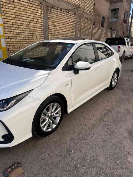 السلام عليكم كورلا 2025 سياره. زيرو. ماشيه 800كيلو. سعر 155 بسمي سياره.  عنوان بغداد  ***********
