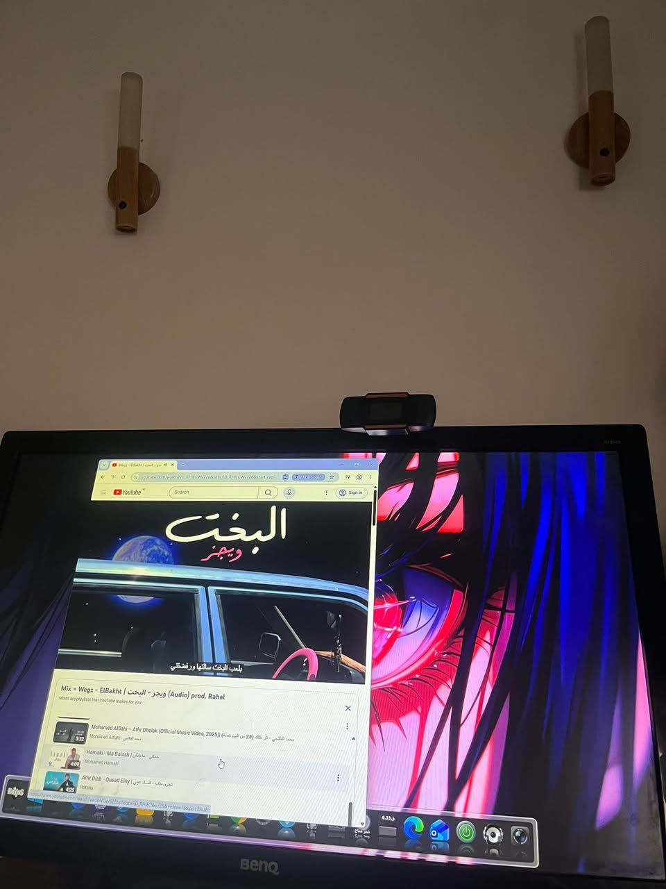 شاشه pc حجم 24 مرتبه للبيع ستاند صعود نزول انحناءات
الي يريدها واتساب متوفر ***********
