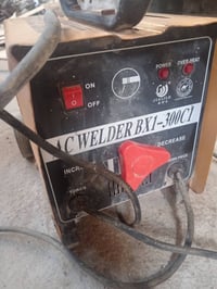 مكينة لحيم • نضيفه شغاله • حلة بابل