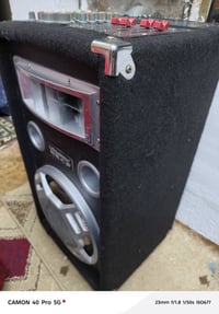 سماعة ديجي • ٥٥سم • نظيفة