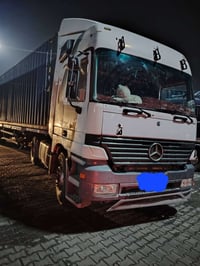 كتروز 98 • راس وعربانة • بصرة