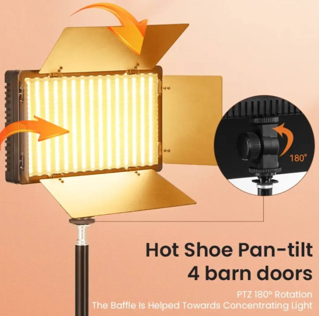 لوح ليد 600Pro ابيض وشمسي يعمل بالبطارية والكهرباء ✨


**إذا كنت صاحب هذا الإعلان وتريد حذفه لأي سبب، رجاءا أرسل رسالة إلى الدعم الفني**