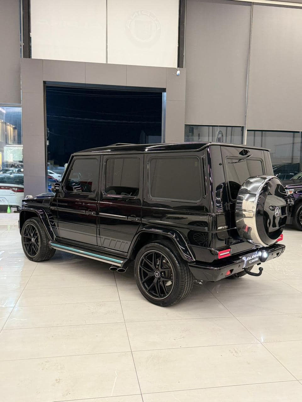 Mercedes-Benz G-Class 63
موديل:2017
ماشي:70 الف مايل
وارد:الماني ضمان دولي 2 سويج
سلندر:8 سلندر
لون:اسود داخل مشمشي
سعر:520$🔥قفل

كلين تايتل كفاله عامه

***********
***********
