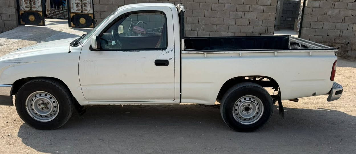 بيكم موديل 2001

*********** البصرة, العراق
