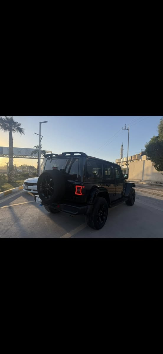 للبيع او مراوس
جيب رانجلر 4xe Sahara موديل 2022 للبيع – نظيفة 🚙

الموديل: Jeep Wrangler 4xe Sahara 2022

• اللون: (اسود)

• عدد الكيلومترات: 65 الف 

: ( صبغ فقط هلال جاملغ )
• السعر المطلوب: (26000)
• ⁠للتواصل 
***********او***********
