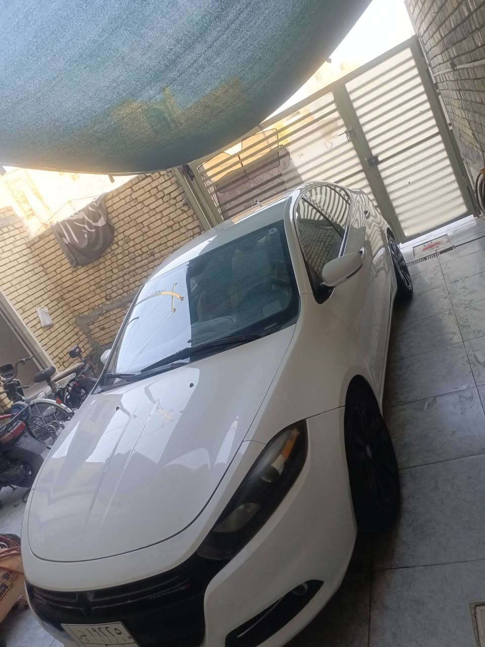 دوج دارات موديل١٤رقم بغداد بنيد مبدل وباب جاملغ خلفي بيهن صبغ سعر٩٥مكاني ناصرية ***********
