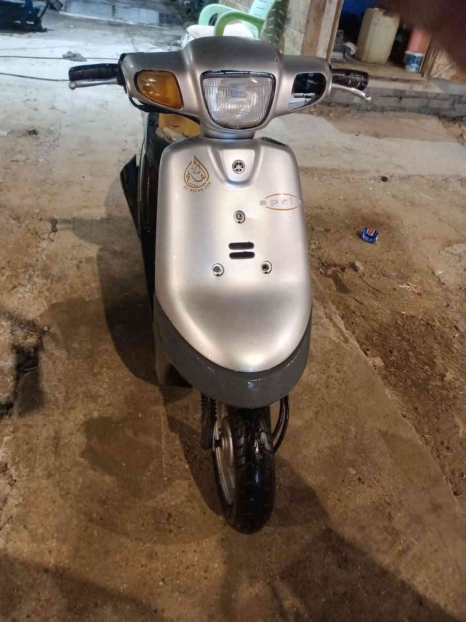 سلام عليكم دراجي مكفوله مكينه
جديده البيع بل الديوانية السعر 300وبيهه مجال
***********
