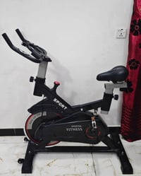 بايسكل منزلي للبيع  يتحمل وزن 150 160 الف  بغداد كويريش  07748897260