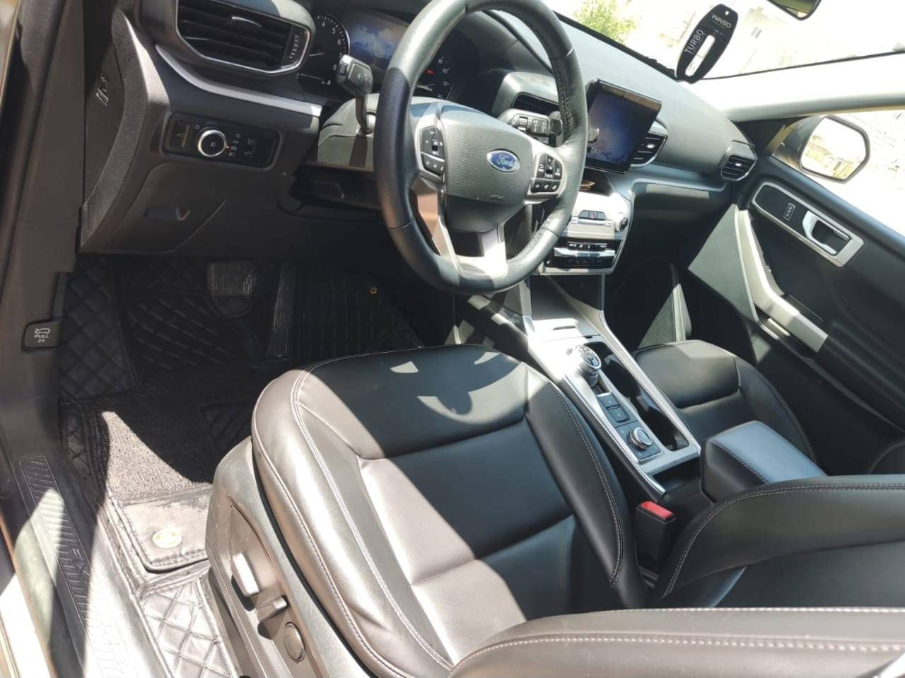 ماشيه ٤٥ الف ميل
الضرر موضح بالصور بدون ايرباك. 

بيها تعديل بسيط نهايه الشاصي الخلفي الايسر و بارد الجنطه مثل الصوره. 

السيارة بدون اي صبغ.

رقم اربيل

XLTمواصفات 

السعر ٢٨٥ قابل للتفاوض

مكان السيارة: صلاح الدين 

رابط الضرر أسفل المنشور.

التواصل خاص.

https://bid.cars/en/lot/1-68134954/2023-Ford-Explorer-1FMSK8DH5PGC26873?fbclid=IwQ0xDSwOmjGpjbGNrAsNTR2V4dG4DYWVtAjExAAEeylw0WYJq1JJrebq2evZpNvnRokbPiLTX3h_yi3jrqy8oeP4mlz6zM5jqKxQ_aem_ymwJ120g6PJ7zugW72xEOA


**إذا كنت صاحب هذا الإعلان وتريد حذفه لأي سبب، رجاءا أرسل رسالة إلى الدعم الفني**