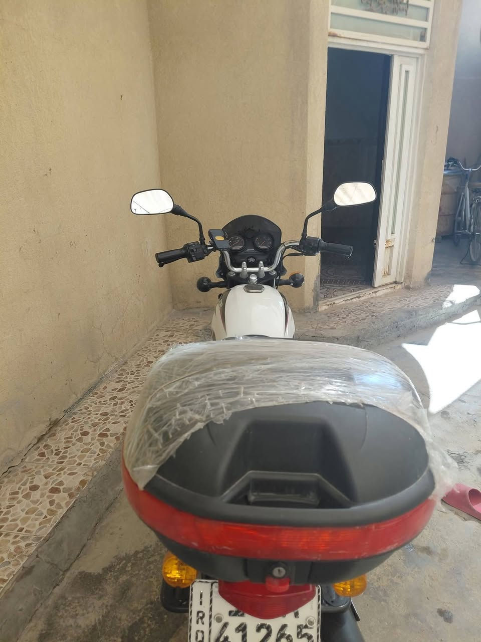 السلام عليكم دراجه بوكسر نضيفه  دراجه نضيف حيلل ما طالع مكان كربلاء رقم وسنويه تحويل مباشررر
مكان كربلاء الحر شراي ينتصل ***********)) سعر 2300 مليونين ثلاميه شراي ينتصل ولي ما يعجبه يعبر المنشور
