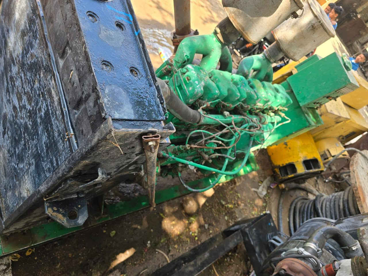 مكنه مصانع موبينا 60 كيلو لف بلادها 01098151898


**إذا كنت صاحب هذا الإعلان وتريد حذفه لأي سبب، رجاءا أرسل رسالة إلى الدعم الفني**