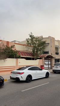 بي ام 430i • ٢٠٢١ • حادث البصرة