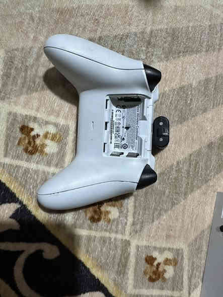 السلام عليكم بلي xbox للبيع نضيف ويا يده وحده وياه حساب السعر 350 الف وبي مجال بسيط للاتصال واتساب *********** اخي شراء هلا بيك مو شراي لاتجي او مايعجبك السعر رحمه لوالديك لاتجيني ❤️❤️
